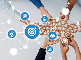 6 stages of digital transformation