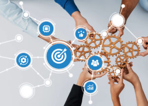 6 stages of digital transformation